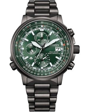Citizen Promaster Sky - Groen