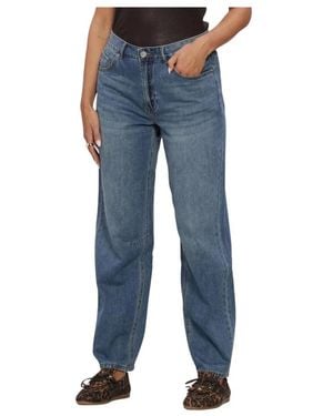 Summum Cocoon Fit Jeans - Blauw