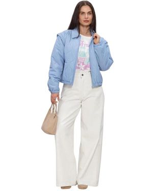 Ydence Jacket Ramona - Blauw