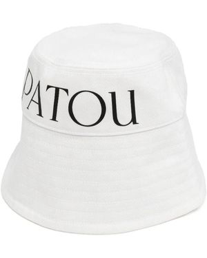 Patou Hats - Blanco