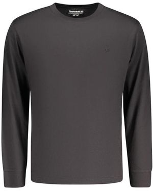 Timberland Long Sleeve Tops - Gris