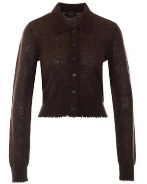 Pinko Cardigans - Nero