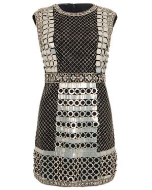 Alberta Ferretti Party Dresses - Black