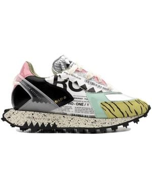 RUN OF Trainers - Multicolour