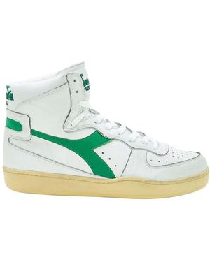Diadora Trainers - Green