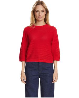 Numph Adrenaline Rush Gebreide Essential - Rood
