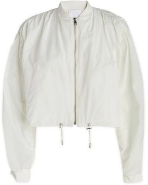 Mantu Light Jackets - White