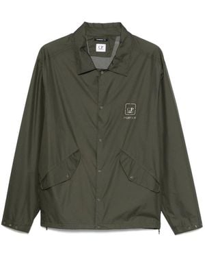 C.P. Company Light Jackets - Verde