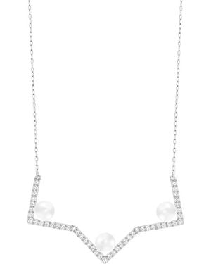 Swarovski Necklaces - Bianco