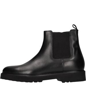 Marechiaro 1962 Chelsea Boots - Black