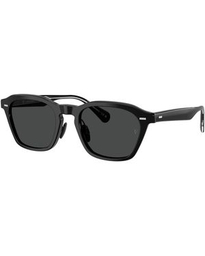 Oliver Peoples Sunglasses - Black