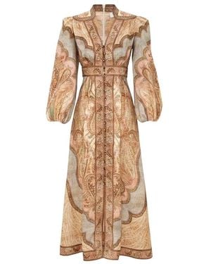 Zimmermann Shirt Dresses - Neutre