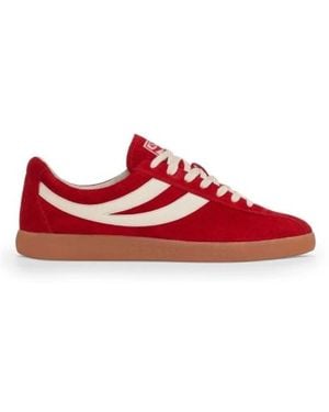 Superga Sneakers - Rood