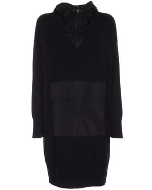 DKNY Midi Dresses - Black