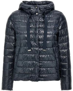 Herno Winterjacken - Blau