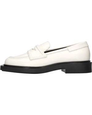 3Juin Loafers - Blanco