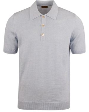 Stenströms Polo Shirts - Grey