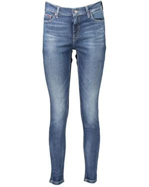 Tommy Hilfiger Skinny Jeans - Blue