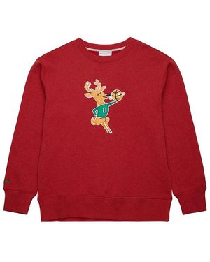 Mitchell & Ness Sweatshirts - Rouge