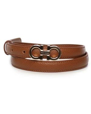 Ferragamo Belts - Brown