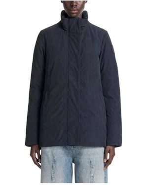 Canada Goose Jassen ,Blauw ,Katoen Ivy Parka