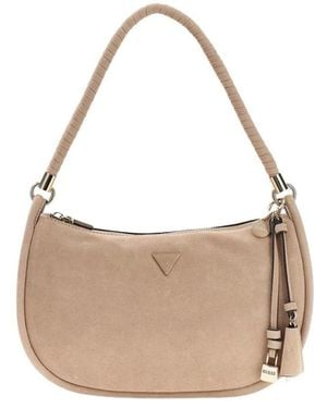 Guess Shoulder Bags - Natural