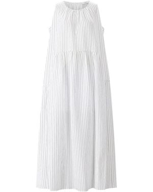 MEIMEIJ Maxi Dresses - White