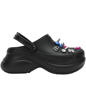Balenciaga Clogs - Negro