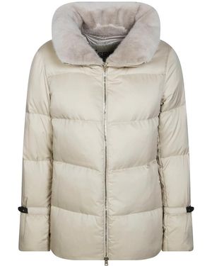 Herno Winter Jassen - Grijs