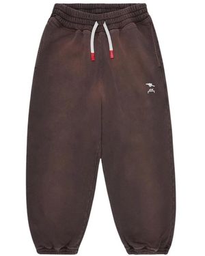 A_COLD_WALL* Logo-Motiv Trainingshose - Grau