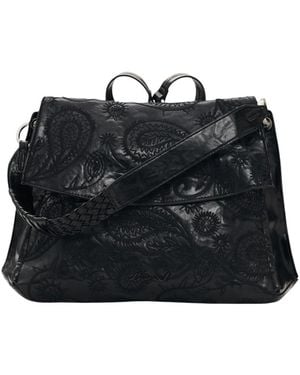 Desigual Shoulder Bags - Negro