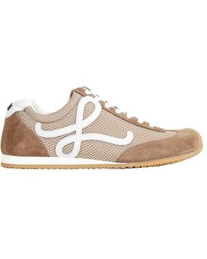 Loewe Ballet Runner 2.0 Mesh - Naturel