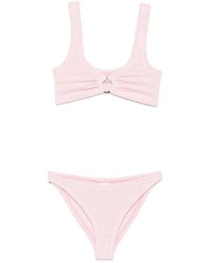 Hunza G Bikinis - Rose