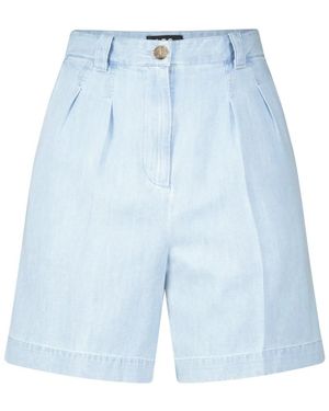 A.P.C. Casual Shorts - Blu