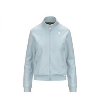 K-Way Light Jackets - Bleu