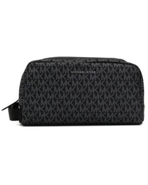 Michael Kors Toilet Bags - Black