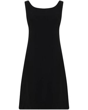 Moschino Short Dresses - Black