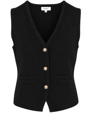 Suncoo Jassen ,Zwart ,Vests