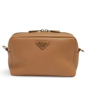 Prada Cross Body Bags - Marrón