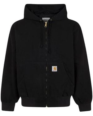 Carhartt Light Jackets - Black