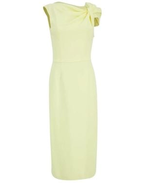 Givenchy Midi Dresses - Yellow