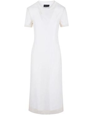 Simone Rocha Midi Dresses - Wit