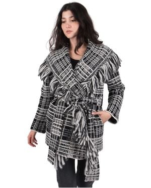 Dorothee Schumacher Belted Coats - Black