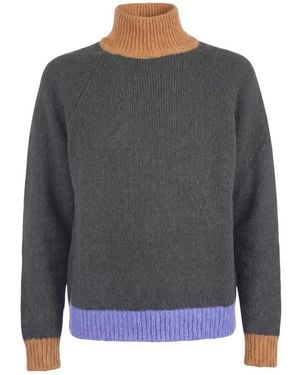 Niu Turtlenecks - Grigio