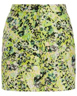 Essentiel Antwerp Short Skirts - Verde