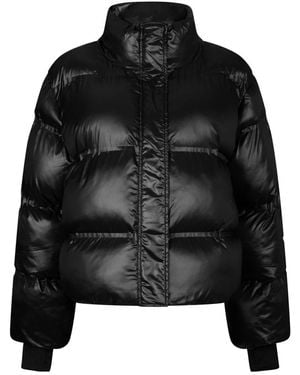 Neo Noir Winter Jackets - Zwart