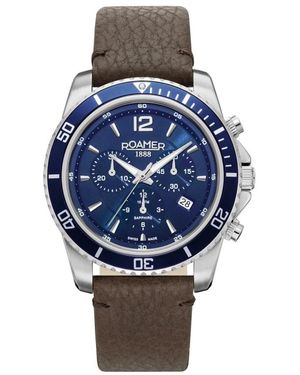 Roamer Nautic 100 - Blau