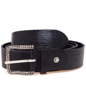 Gavazzeni Belts - Blue