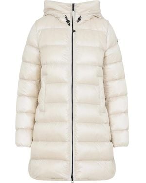 Moncler Parkas - Blanco
