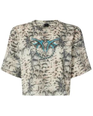 Pinko T-Shirts - Natural